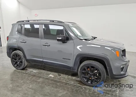 2022 Jeep Renegade Altitude z USA, uszkodzony, nr VIN ZACNJDE14NPN69055